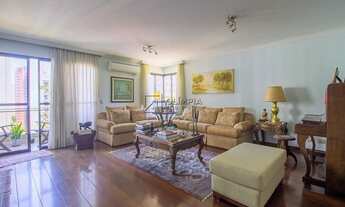 Imagem 2: Venda Apartamento 3 Dormitórios - 202 m² Moema