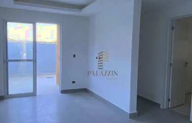 Imagem 3: Apartamento Garden com 2 dormitórios à venda, 52 m² por R$ 275.000 - Boneca do Iguaçu - Sã