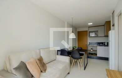 Imagem 5: Apartamento para Aluguel - Jardim Maia, 1 Quarto, 37 m2