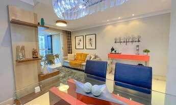 Imagem 4: Apartamento para venda possui 96 metros quadrados com 4 quartos em Jardim Camburi - Vitóri