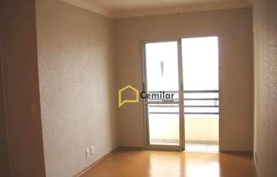 Imagem 2: Apartamento com 2 dormitórios para alugar, 55 m² por R$ 2.650,00/mês - Vila Carrão - São P