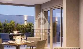 Imagem 4: Cobertura à venda, 4 quartos, 4 suítes, 3 vagas, Botafogo - RIO DE JANEIRO/RJ