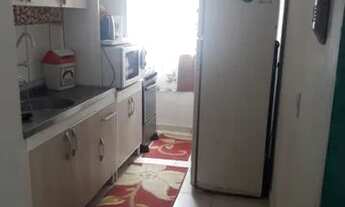 Imagem 3: Apartamento sem mobília