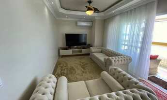 Imagem 4: Frente Mar Total 3 Suítes Sacada Gourmet Com Móveis Planejados Lazer Completo Venha Conhec