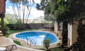 Imagem 7: Linda casa no Jardim França, no estilo alemão