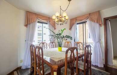 Imagem 7: Apartamento Locação 3 Dormitórios - 216 m² Campo Belo