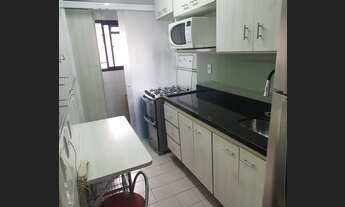 Imagem: Apartamento Venda 2 Dormitórios - 60 m²