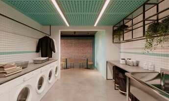 Imagem 5: Apto Canto Flat / studio com 1 dormitório