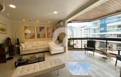 Imagem 2: Apartamento para venda com 220 metros quadrados com 4 quartos em Vital Brazil - Niterói