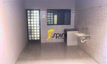 Imagem 2: Casa com 1 dormitório para alugar, 65 m² por R$ 800,00/mês - Jardim Colina - Uberlândia/MG