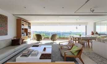 Imagem 1: Apartamento Campo Belo-175 m2-2 quartos-Venda