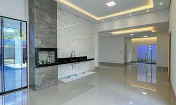 Imagem 6: Belíssima casa 3 quartos sendo um suite, próximo ao buriti shopping, localização e acabame