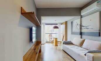 Imagem: Apartamento para venda tem 35 metros quadrados