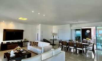 Imagem 4: Vista Realle - Patamares, 207m², 3 Suítes, Nascente, Vista Mar, com Armários