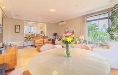 Imagem 6: Apartamento Locação Brooklin 220 m² 4 Dormitórios