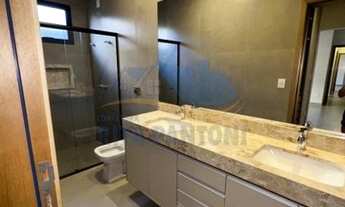 Imagem 7: Casa Condominio - Ribeirão Preto - Vila do Golf - Região Sul