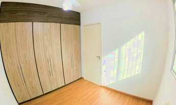 Imagem 4: CCI 252LINDO APARTAMENTO TOP LIFE ARUBA 2QTS/SALA/COZ/BANHEIRO/GARAGEM SOL INTERMEDIARIO