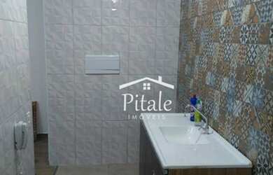 Imagem 2: Apartamento com 2 dormitórios para alugar, 40 m² por R$ 1.390,00/mês - Jardim Boa Vista (Z