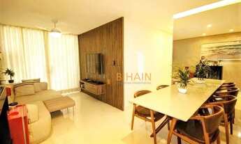 Imagem 2: Apartamento com 3 dormitórios à venda, 83 m² por R$ 549.000,00 - Buritis - Belo Horizonte