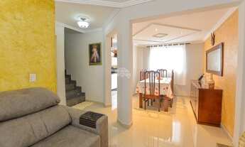 Imagem 2: Sobrado 03 Quartos Prox. Terminal Capão da Imbuia