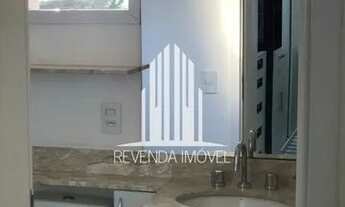 Imagem 2: Apartamento á venda no Brooklin com 59m² 1 suíte e 1 vaga