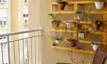 Imagem 5: Apartamento no Teresópolis de 2 dormitórios infra e vaga