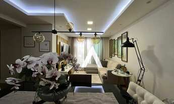 Imagem 2: Apartamento com 2 dormitórios à venda, 87 m² por R$ 550.000 - Alto - Teresópolis/RJ