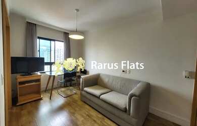 Imagem 4: Flat para locação em Pinheiros - Mercure Pinheiros