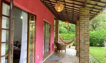 Imagem 2: VENDO OU ALUGO Linda casa em um dos melhores Condomínios de Aldeia