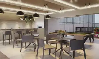 Imagem 3: Lançamento Apartamento 90m² na Ponta dareia Pavimento Elevado Exclusivo de Lazer TR154667