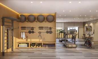 Imagem 6: APARTAMENTO COM 2 DORMITÓRIO À VENDA, 69 M² - RIBEIRÃO DA ILHA - FLORIANÓPOLIS/SC