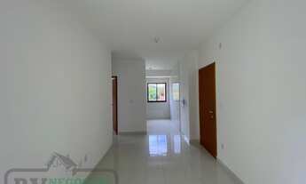 Imagem 4: )(- Lindo e novo apartamento com 2 quartos sacada e elevador em Marilândia