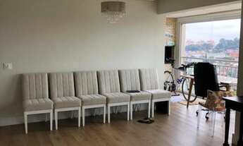 Imagem 3: CONDOMÍNIO ALEGRIA Apartamento com 3 dormitórios para alugar, 114 m² por R$ 5.275/mês - Vi