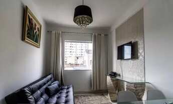 Imagem 2: Aluguel Apartamento Mobiliado com Garagem