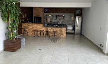 Imagem 4: Sobrado com 3 dormitórios à venda, 180 m² por R$ 900.000 - Uberaba - Curitiba/PR