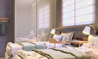 Imagem 6: Casa duplex com 2 quartos / Piscina e Deck / Entrada facilitada