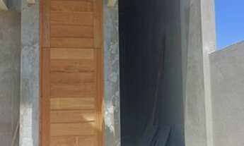 Imagem 4: Casa linear com 3 quartos sendo 1 suíte no Cidade Jardim 2