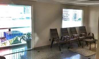 Imagem: Ed Green Vilage apartamento semi mobilhado