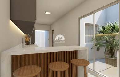 Imagem 4: Casa residencial à venda, 2 quartos, 1 suíte, 2 vagas, Esmeralda - Cascavel/Pr