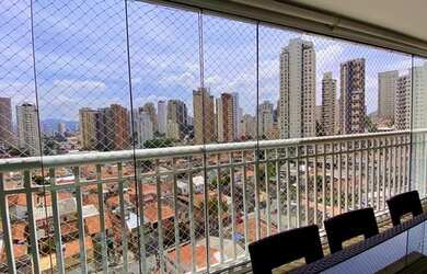 Imagem 3: Apartamento em Santana, 123m², 3 quartos, varanda gourmet, lazer e 3 vagas