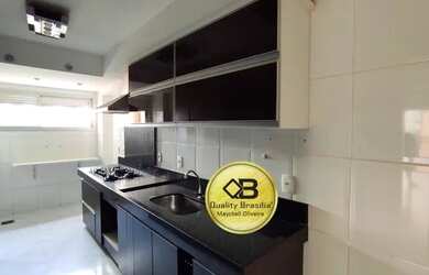 Imagem 6: Aluguel Aguas Claras Lindo Apto 4 qts 2 vagas condominio Top, imprensa IV lazer completo