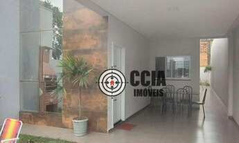 Imagem 2: Casa com 3 dormitórios, 95 m² - venda por R$ 450.000,00 ou aluguel por R$ 2.200,00/mês - J