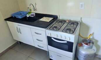 Imagem: Kitnet mobiliada perto shopping livre água