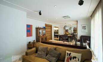 Imagem 2: Apartamento com 163 m² - 3 suítes - Morumbi