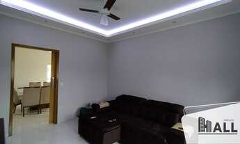 Imagem 6: Casa à venda no Residencial Regissol 2, Mirassol, 2 quartos, R$ 370.000,00