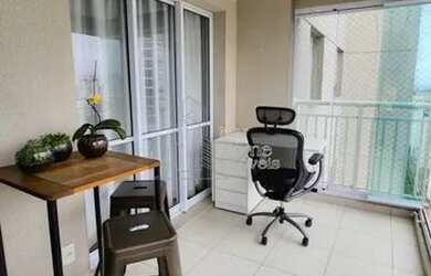 Imagem 6: Apartamento com 71m² para venda na Vila Andrade a 5 minutos do Shopping Jardim Sul e Aveni