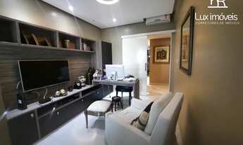 Imagem: Ville de France / Apart 110m²/ 03 Suítes/