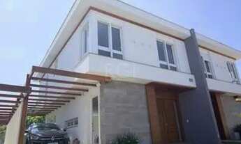 Imagem 2: Casa Condominio para Venda - 135.07m², 3 dormitórios, sendo 3 suites, 2 vagas - Teresópoli