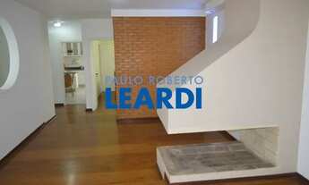 Imagem: CASA ASSOBRADADA - MORUMBI - SP