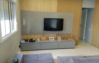 Imagem 2: Apartamento para venda e Locação - Nova Petrópolis - 128m² - Possui 03 quartos - São Berna